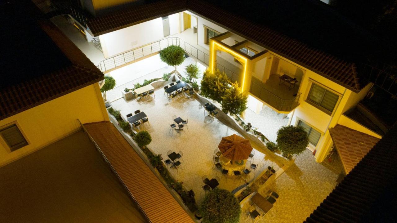 Nagas Hotel & Restaurant At Historical Part Of Λευκωσία Εξωτερικό φωτογραφία