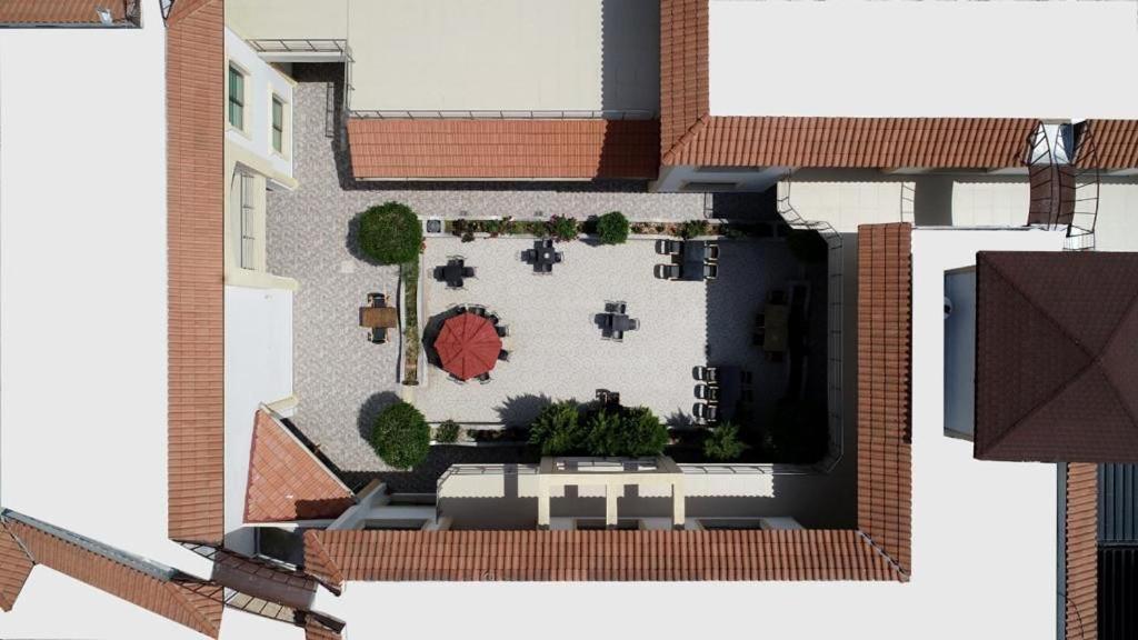 Nagas Hotel & Restaurant At Historical Part Of Λευκωσία Εξωτερικό φωτογραφία