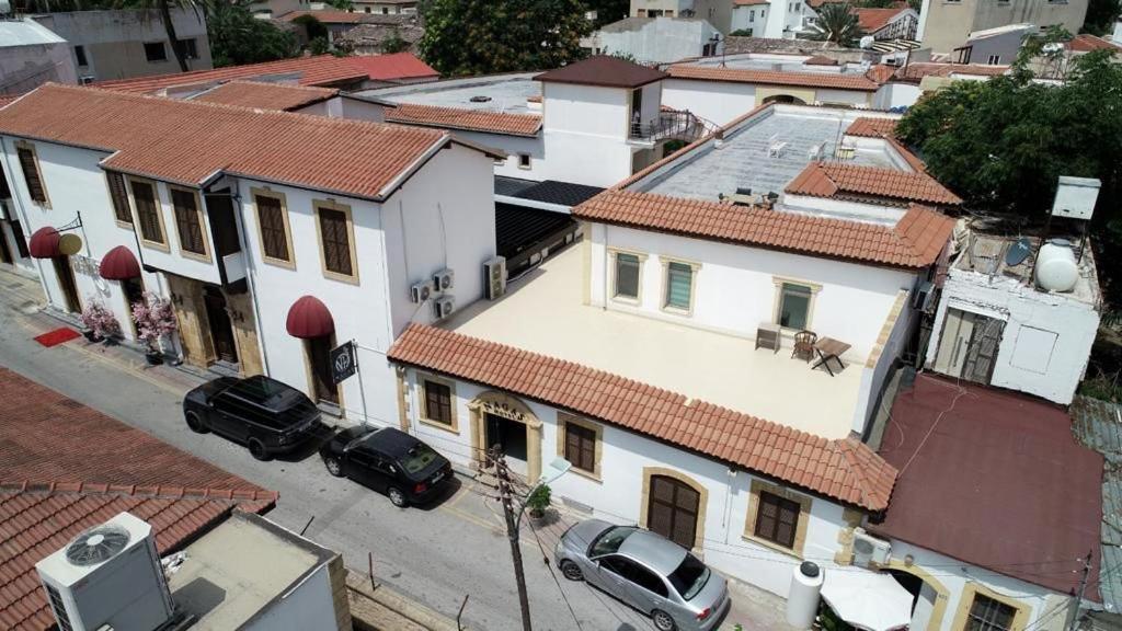 Nagas Hotel & Restaurant At Historical Part Of Λευκωσία Εξωτερικό φωτογραφία