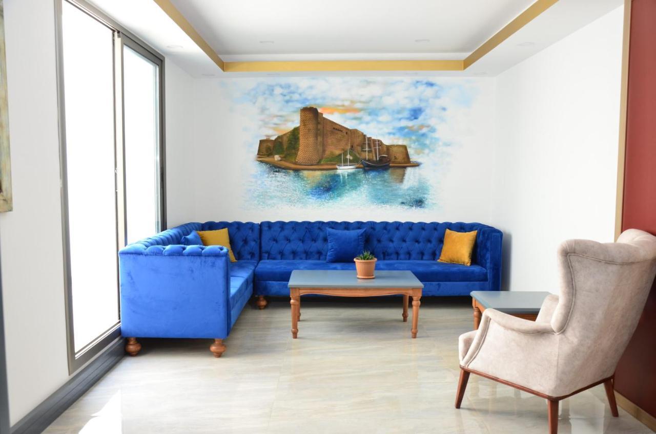 Nagas Hotel & Restaurant At Historical Part Of Λευκωσία Εξωτερικό φωτογραφία