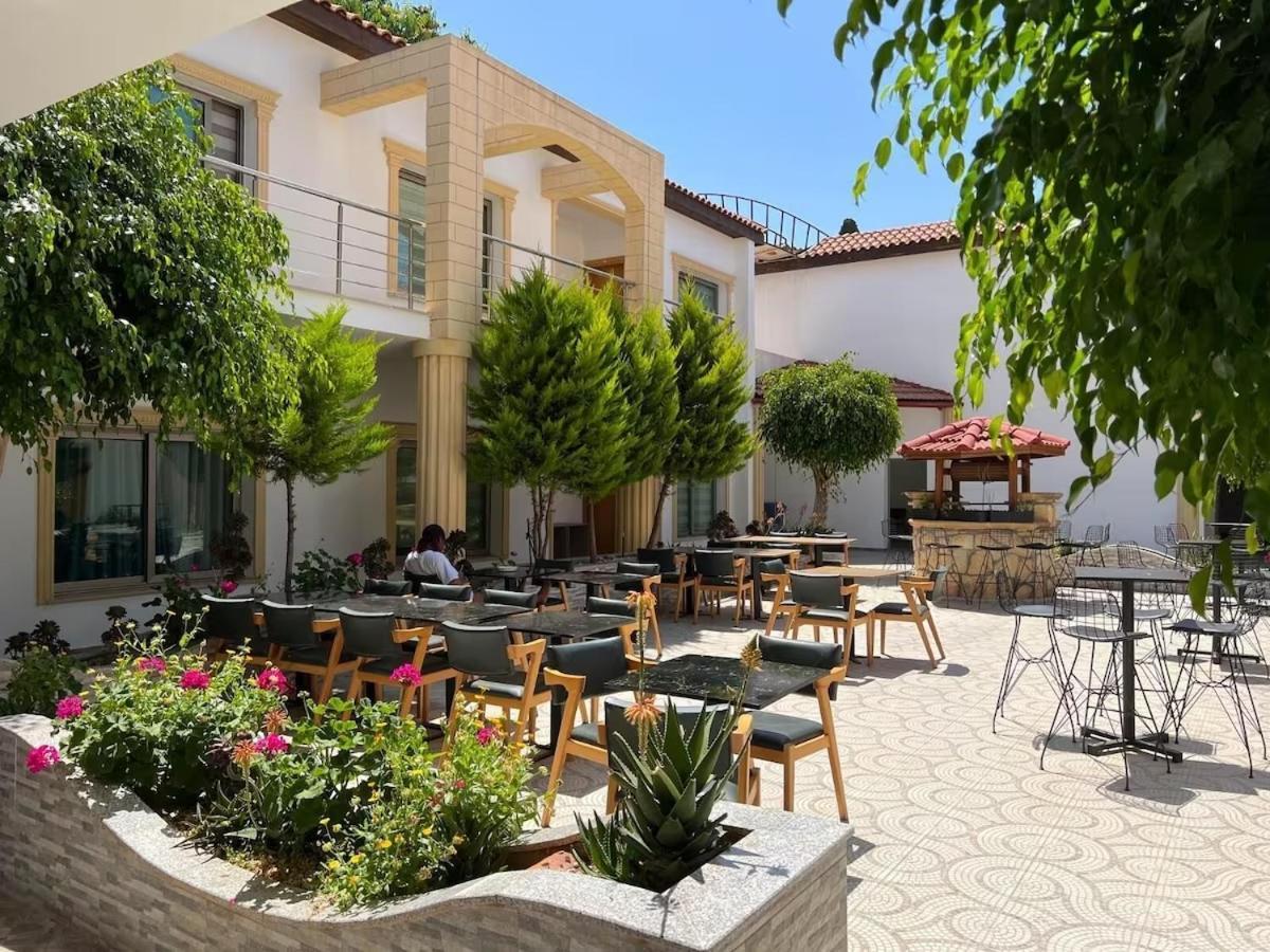 Nagas Hotel & Restaurant At Historical Part Of Λευκωσία Εξωτερικό φωτογραφία