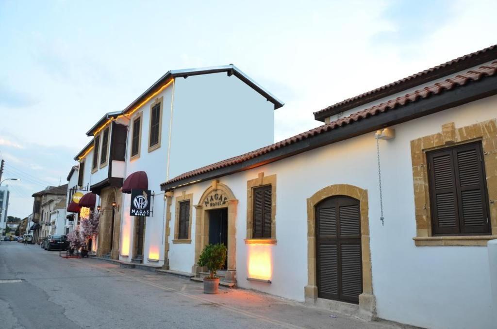 Nagas Hotel & Restaurant At Historical Part Of Λευκωσία Εξωτερικό φωτογραφία