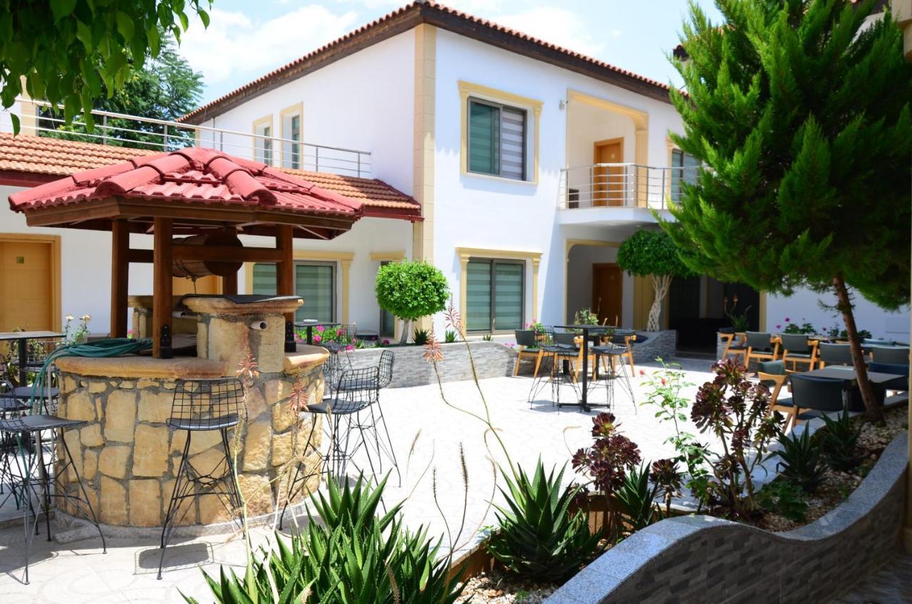 Nagas Hotel & Restaurant At Historical Part Of Λευκωσία Εξωτερικό φωτογραφία