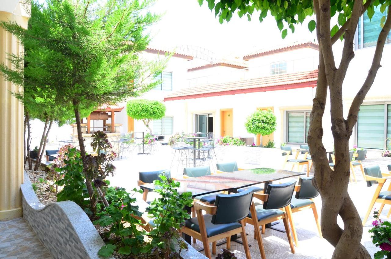 Nagas Hotel & Restaurant At Historical Part Of Λευκωσία Εξωτερικό φωτογραφία