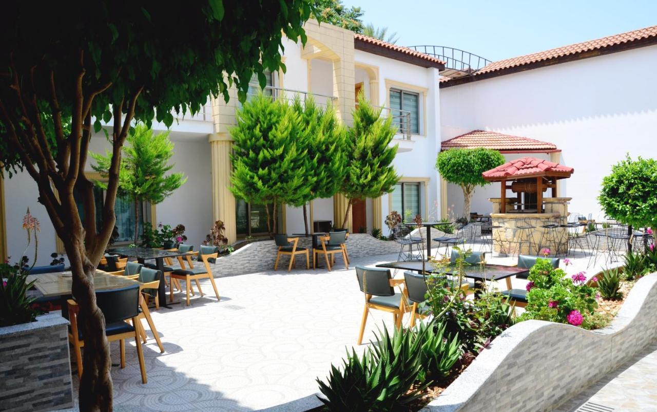Nagas Hotel & Restaurant At Historical Part Of Λευκωσία Εξωτερικό φωτογραφία