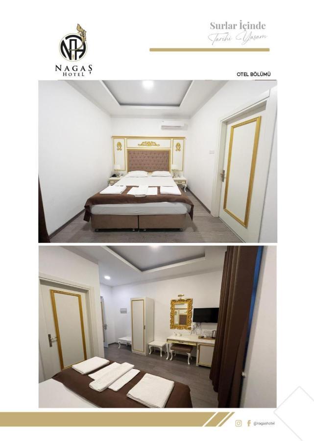 Nagas Hotel & Restaurant At Historical Part Of Λευκωσία Εξωτερικό φωτογραφία