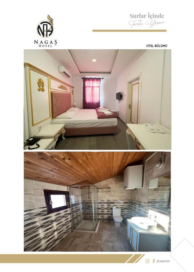 Nagas Hotel & Restaurant At Historical Part Of Λευκωσία Εξωτερικό φωτογραφία