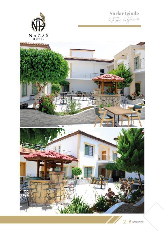 Nagas Hotel & Restaurant At Historical Part Of Λευκωσία Εξωτερικό φωτογραφία
