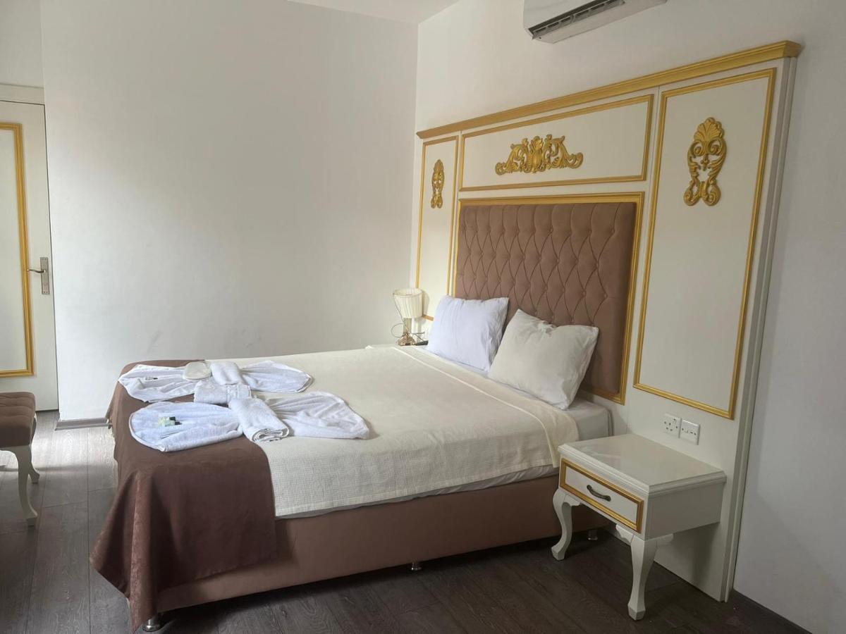 Nagas Hotel & Restaurant At Historical Part Of Λευκωσία Εξωτερικό φωτογραφία