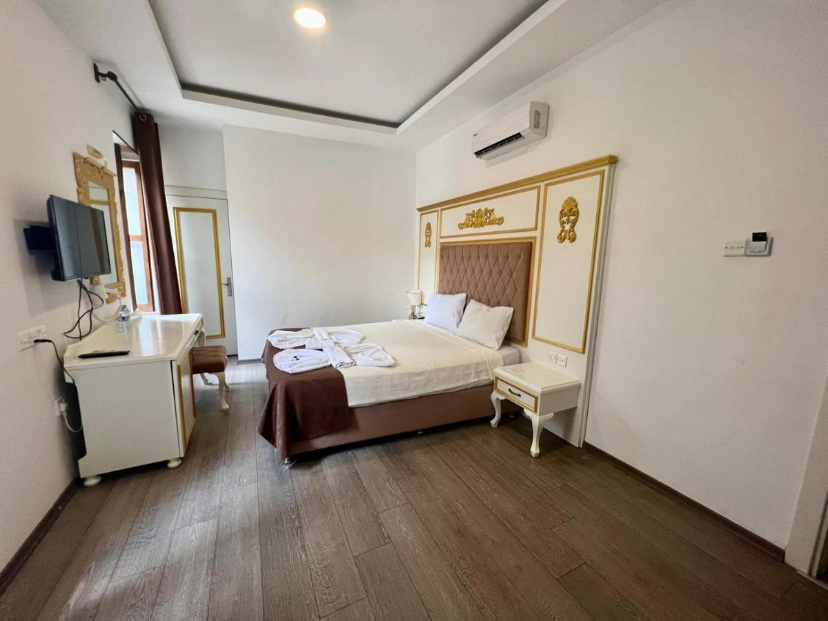 Nagas Hotel & Restaurant At Historical Part Of Λευκωσία Εξωτερικό φωτογραφία